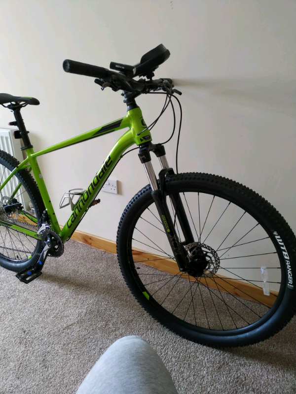 cannondale trail 7 xl